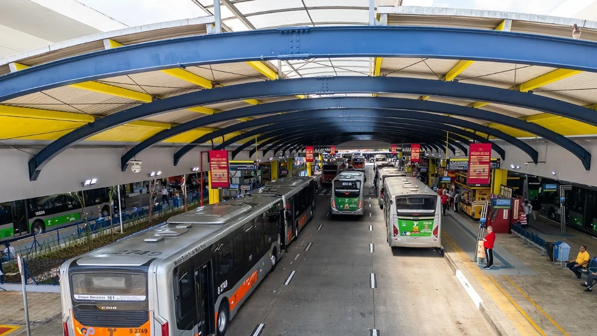 Eleitores terão transporte público gratuito em São Paulo no 2º turno