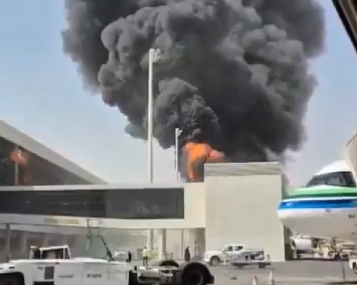 O ataque dos Houthis ao aeroporto de Riad obrigará a uma reavaliação da estratégia de Donald Trump.