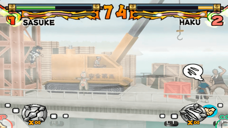 Do PS2 ao mobile: relembre os jogos de Naruto