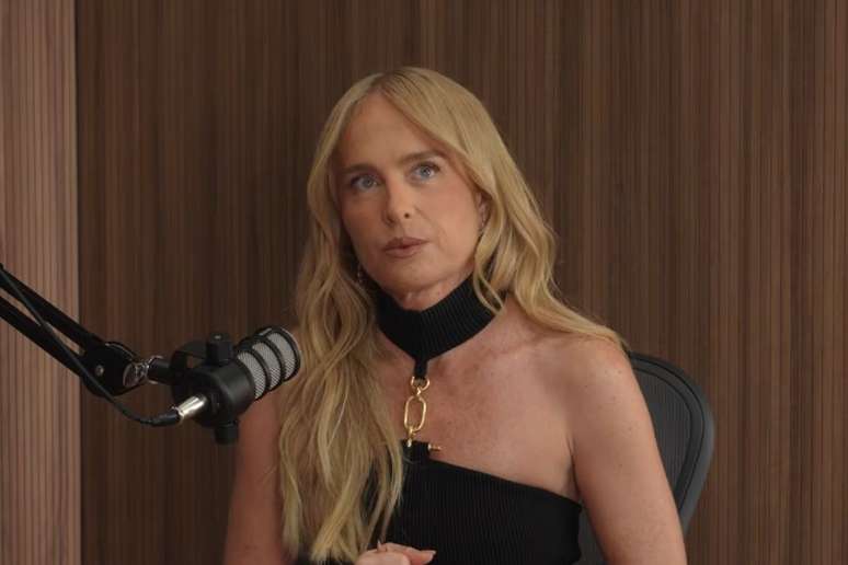 Angélica revela conversas com a filha para evitar trauma que ela própria enfrenta até hoje