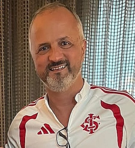 Candidato à presidência do Inter quer abrir debate de SAF e reestruturar dívida de R$ 1 bilhão