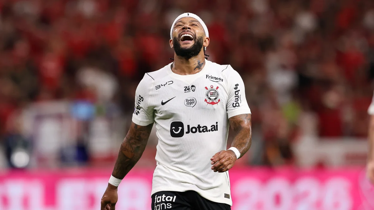 Corinthians tem pior sequência de derrotas desde início dos pontos corridos
