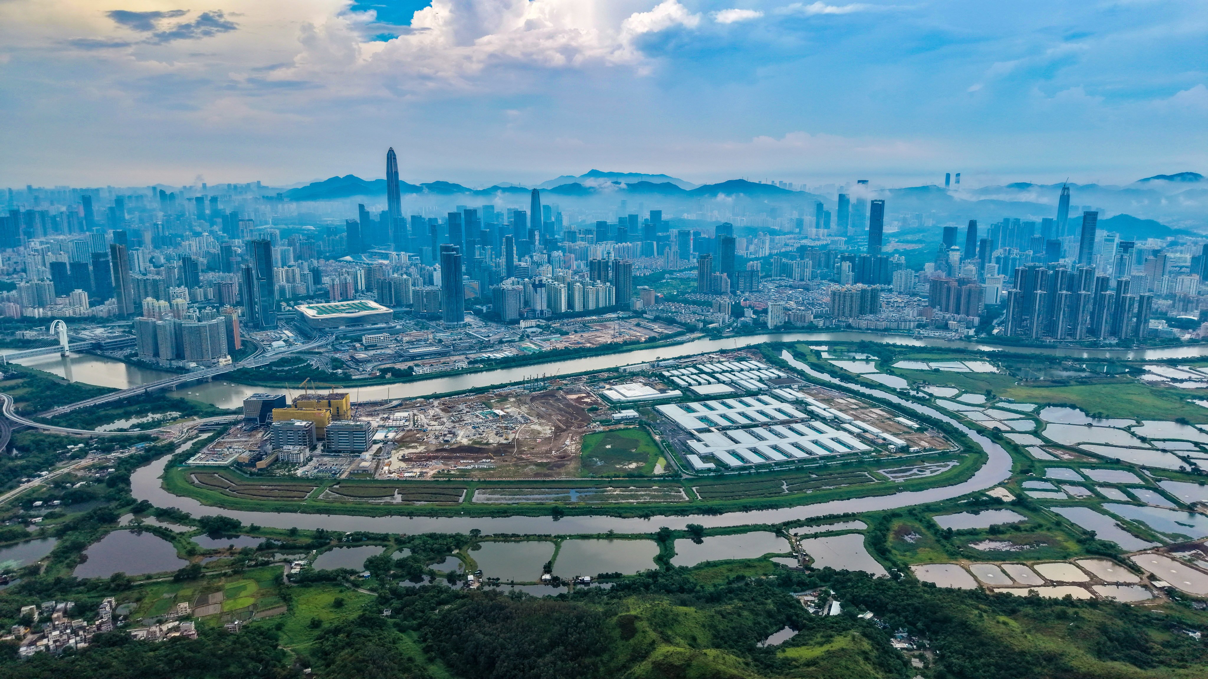 Hong Kong pode se tornar um novo centro para medicina de fronteira?
