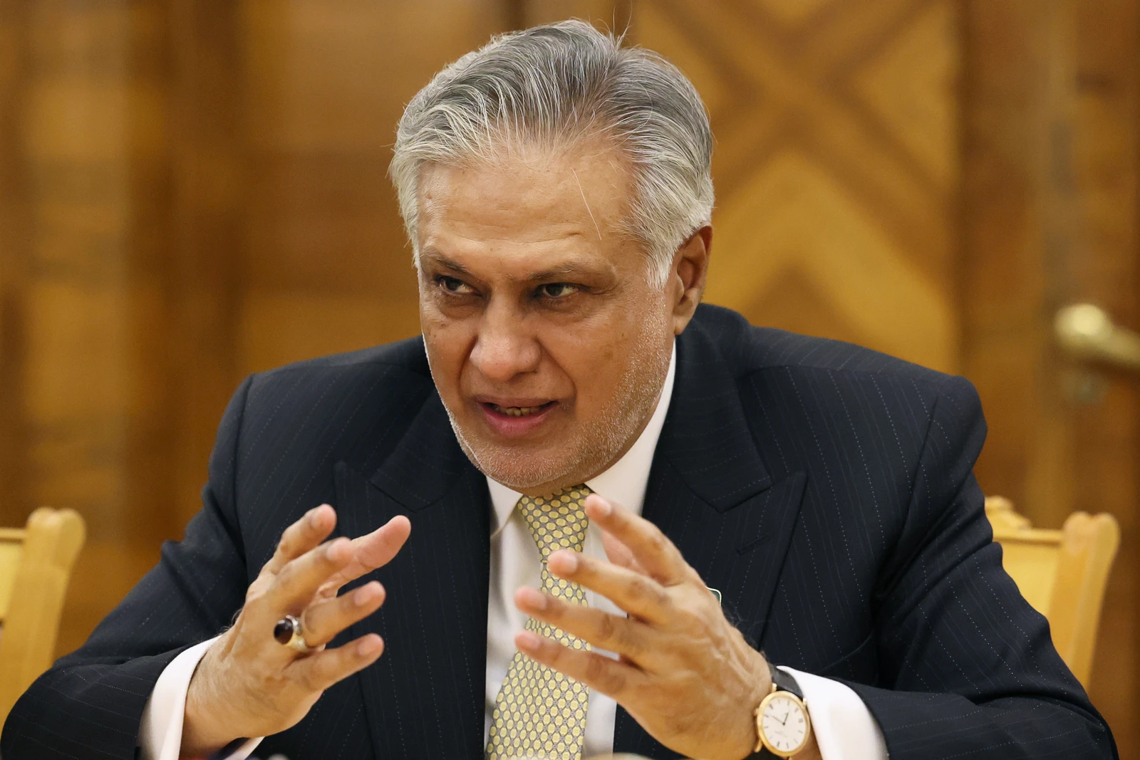 O Paquistão apela ao Talibã afegão para que os militantes parem de realizar ataques transfronteiriços