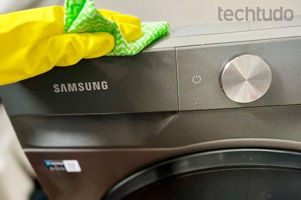 10 dicas para limpar a máquina de lavar e deixar o eletrodoméstico brilhando