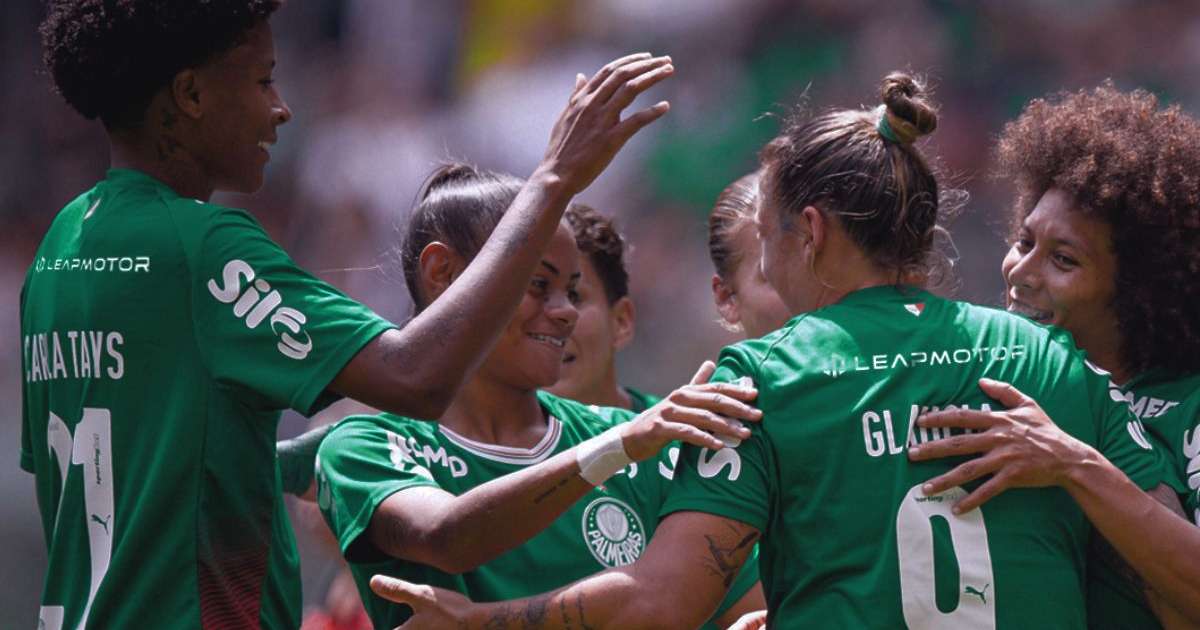 Palmeiras empata com Dragonas e avança na Libertadores Feminina