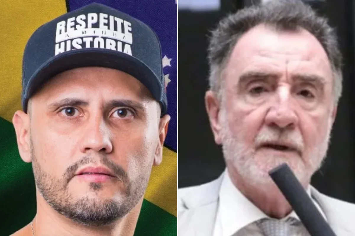 Imagem da matéria: Quaest em MG: no 2º turno, Cleitinho tem 53% e Patrus, 22%