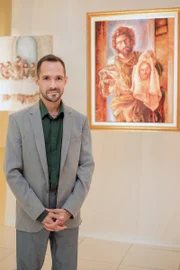 Fé, arte e solidariedade se unem em exposição dedicada a São Judas Tadeu