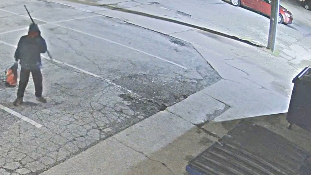 New video released in Windsor arson investigation