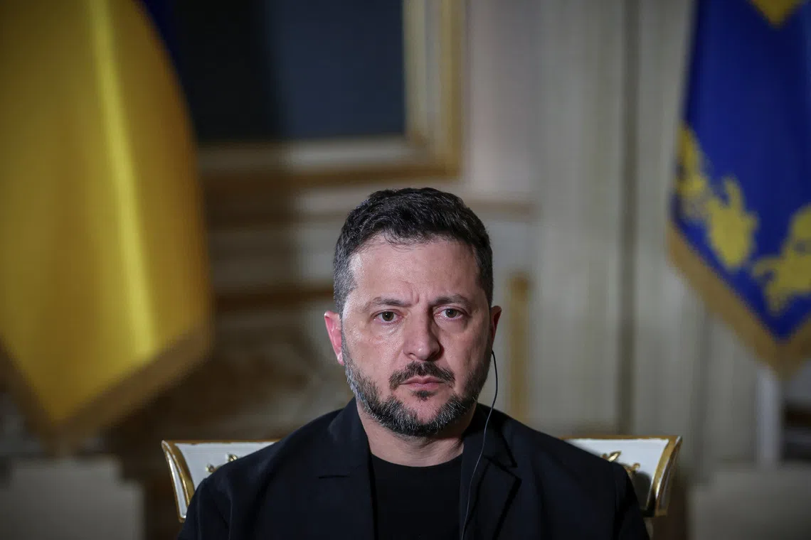 A Ucrânia atacará refinarias russas em resposta à 'nova doutrina' de ataques aéreos de Moscou