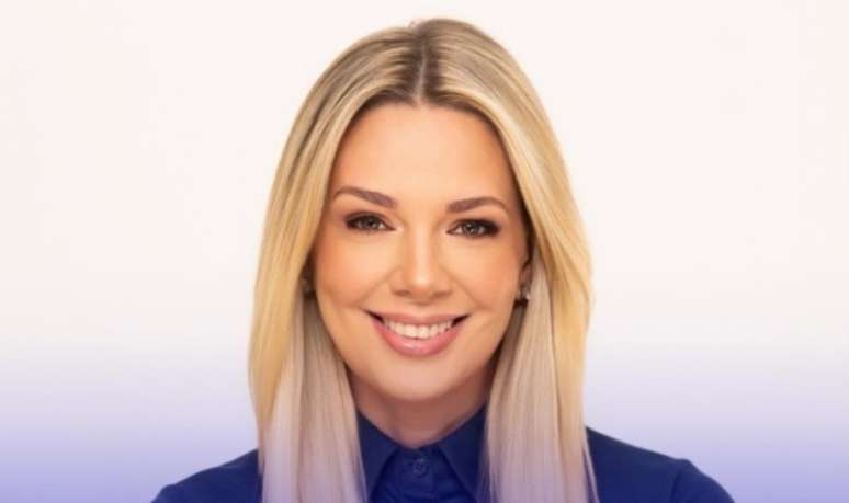 Fernanda Louback, vice de Douglas Ruas, já foi modelo e atriz do 'Zorra Total'