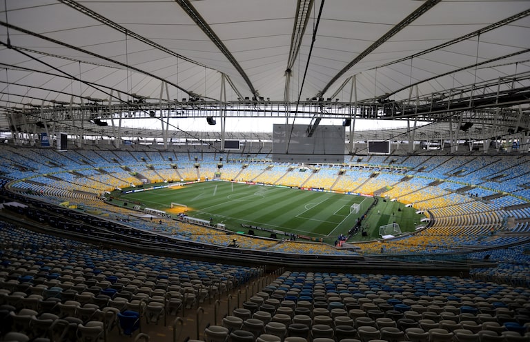 Vasco tem liminar negada pela Justiça para enfrentar o Boca Juniors no Maracanã