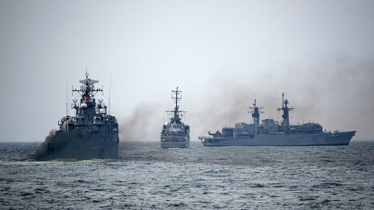 Drone strikes in the Black Sea raise fears of Russian escalation to test NATO's response