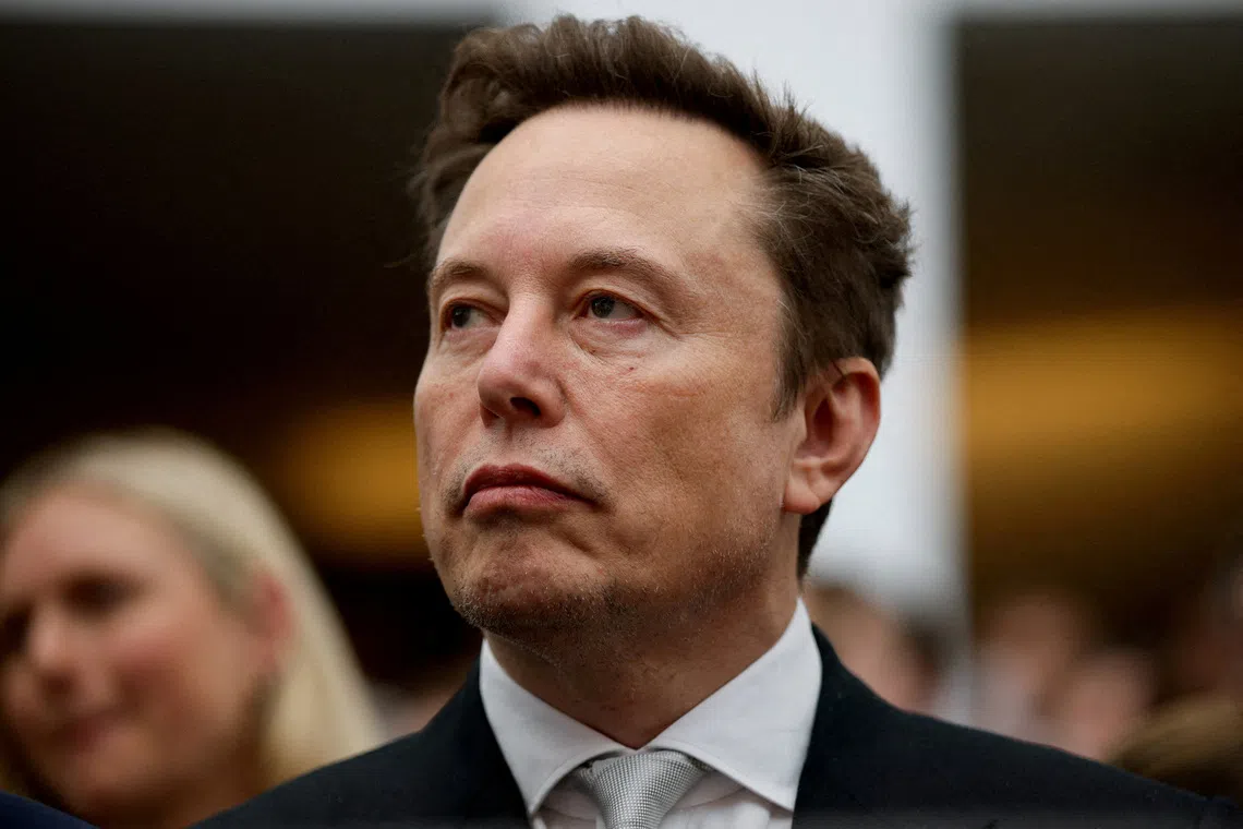 SpaceX CEO Elon Musk said in a social media post earlier this week that Starshield systems are owned and controlled by the US government.