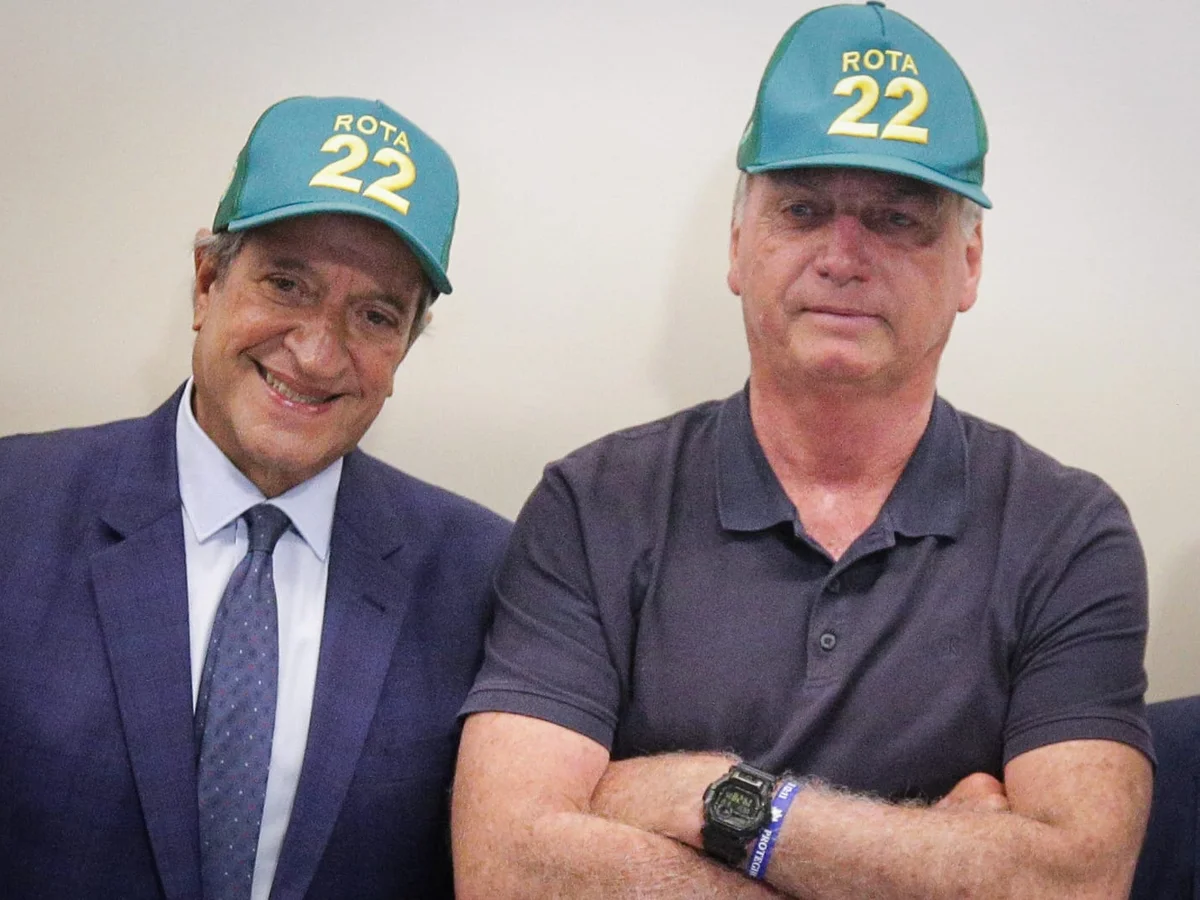 Valdemar admite que houve plano de golpe no fim do governo Bolsonaro