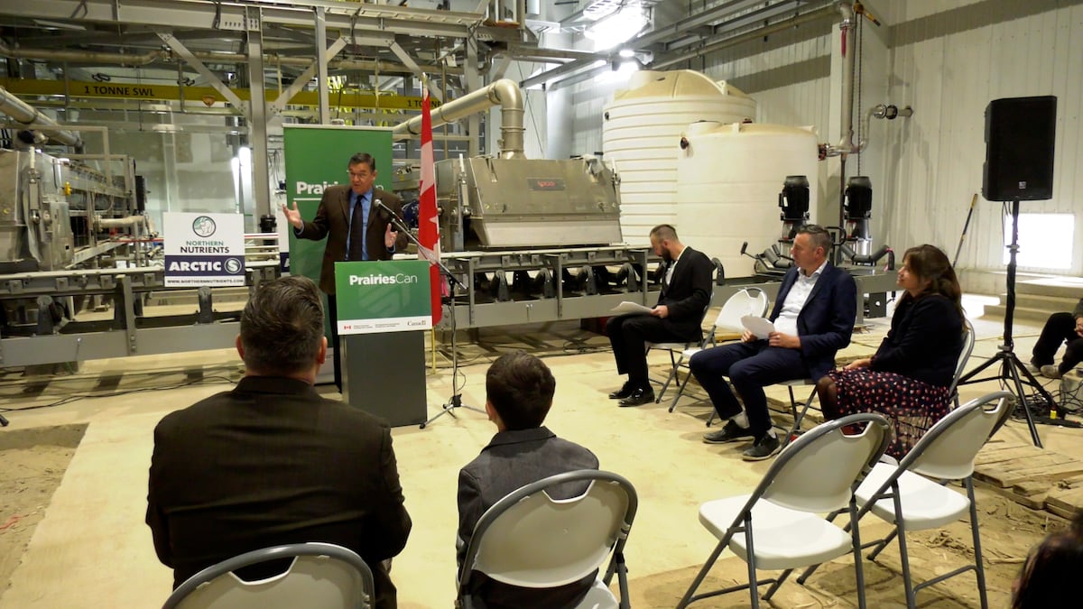 Ottawa announces $11.2M for 8 Saskatchewan projects