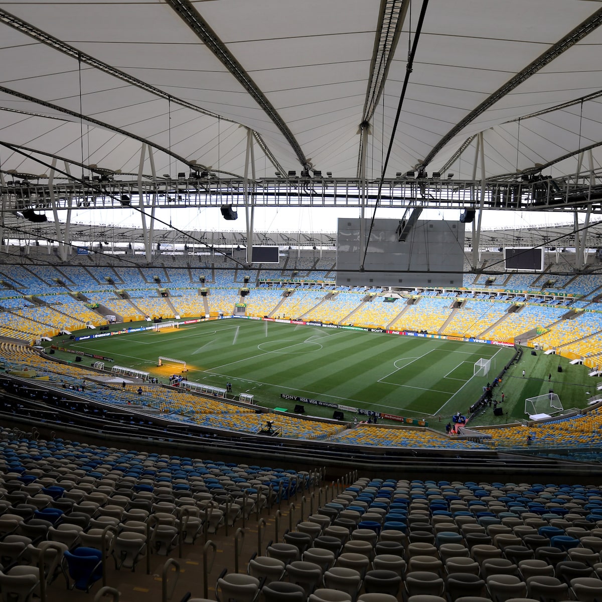 Vasco tem liminar negada pela Justiça para enfrentar o Boca Juniors no Maracanã