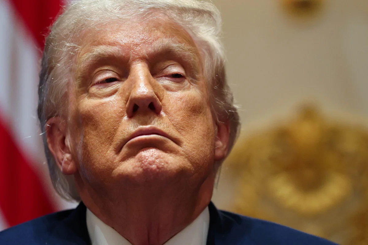 Trump diz que monitora eleição no Brasil, mas evita apoiar Lula ou Flávio