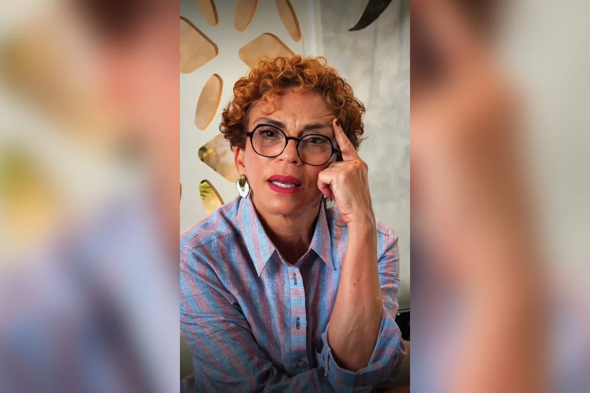 Marília Campos, senadora eleita por Minas Gerais