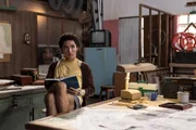 João Vitor Silva interpreta Tymur, irmão de Amyr Klink no filme 100 dias