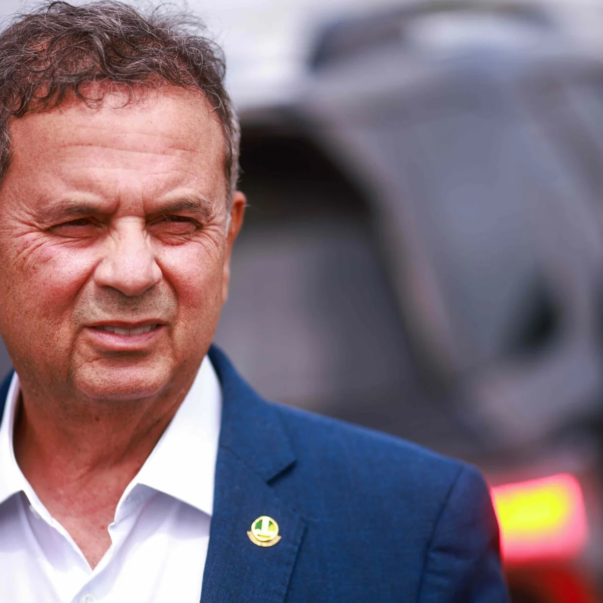 Marinho critica postura de Alcolumbre no Senado: "A serviço do governo"