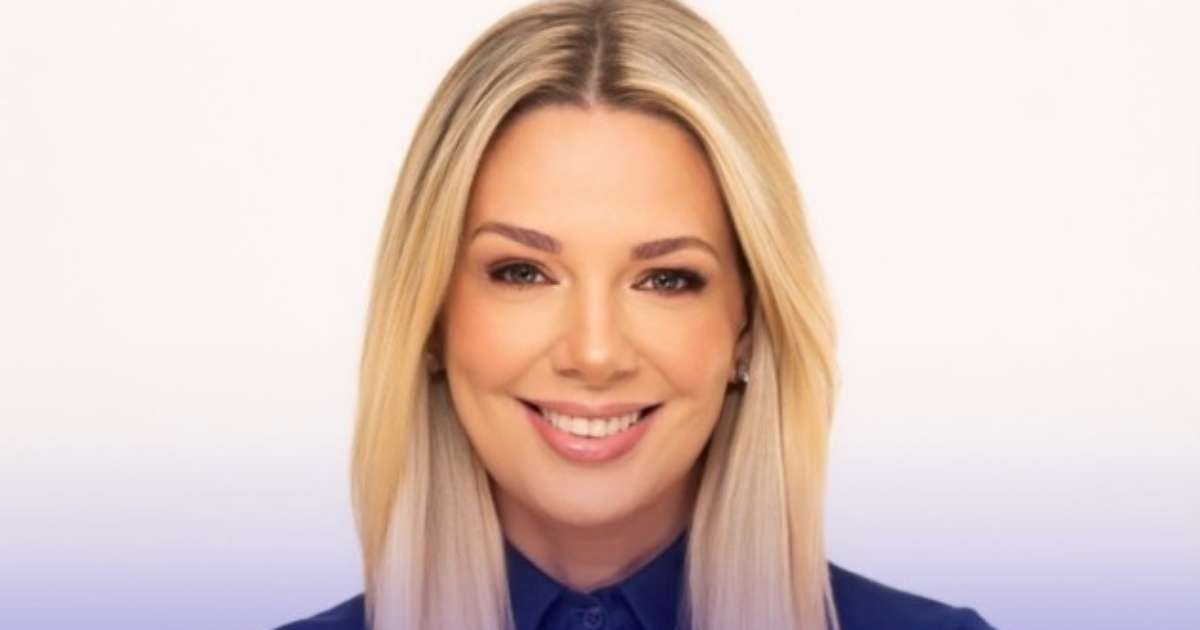 Fernanda Louback, vice de Douglas Ruas, já foi modelo e atriz do 'Zorra Total'