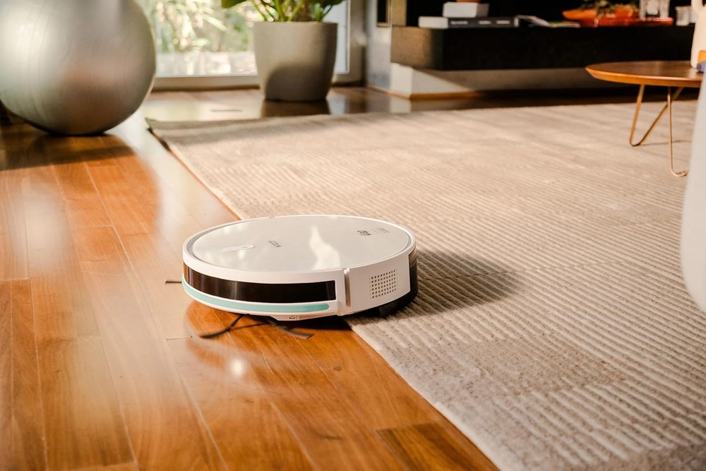 WAP Robô Aspirador de Pó ROBOT W1000; lista apresenta 6 modelos em promoção para o Dia das Mães — Foto: Divulgação/Wap