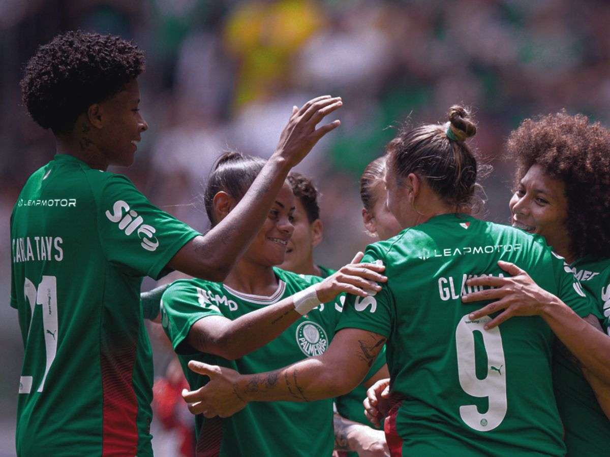 Palmeiras empata com Dragonas e avança na Libertadores Feminina