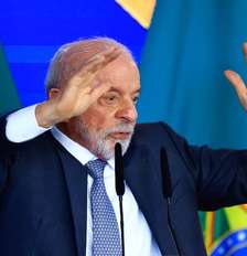 Aliados de Lula avaliam que virada depende de melhora nas pesquisas até sexta-feira Foto: Wilton Junior/Estadão / Estadão