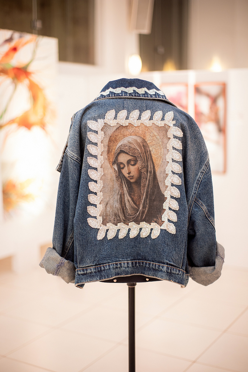 Fé, arte e solidariedade se unem em exposição dedicada a São Judas Tadeu