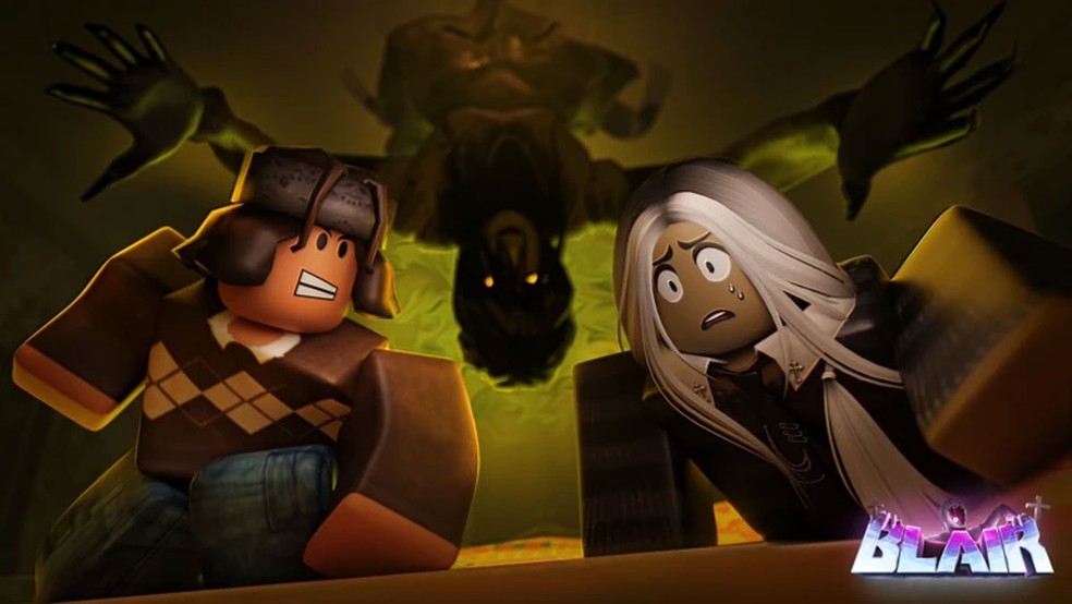 Roblox: 11 melhores jogos de terror para testar ainda em 2026