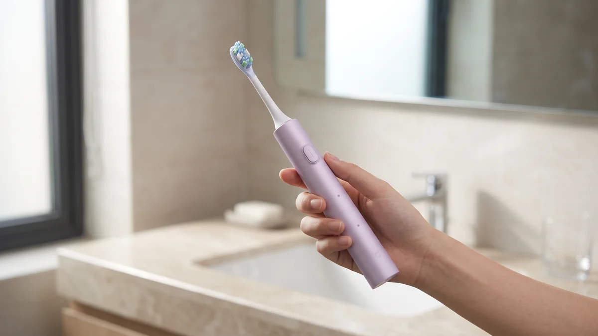 Mijia Sonic Electric Toothbrush T302