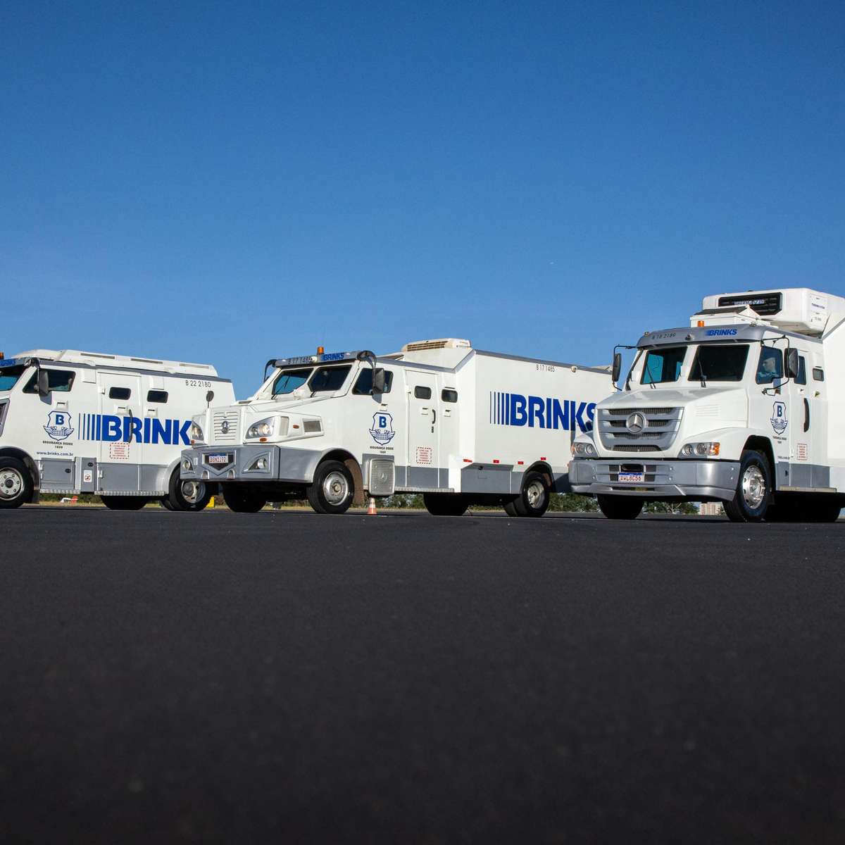 De transporte de joias a Mounjaro: como empresa gigante dos carros-fortes se reinventa em um mundo com menos dinheiro