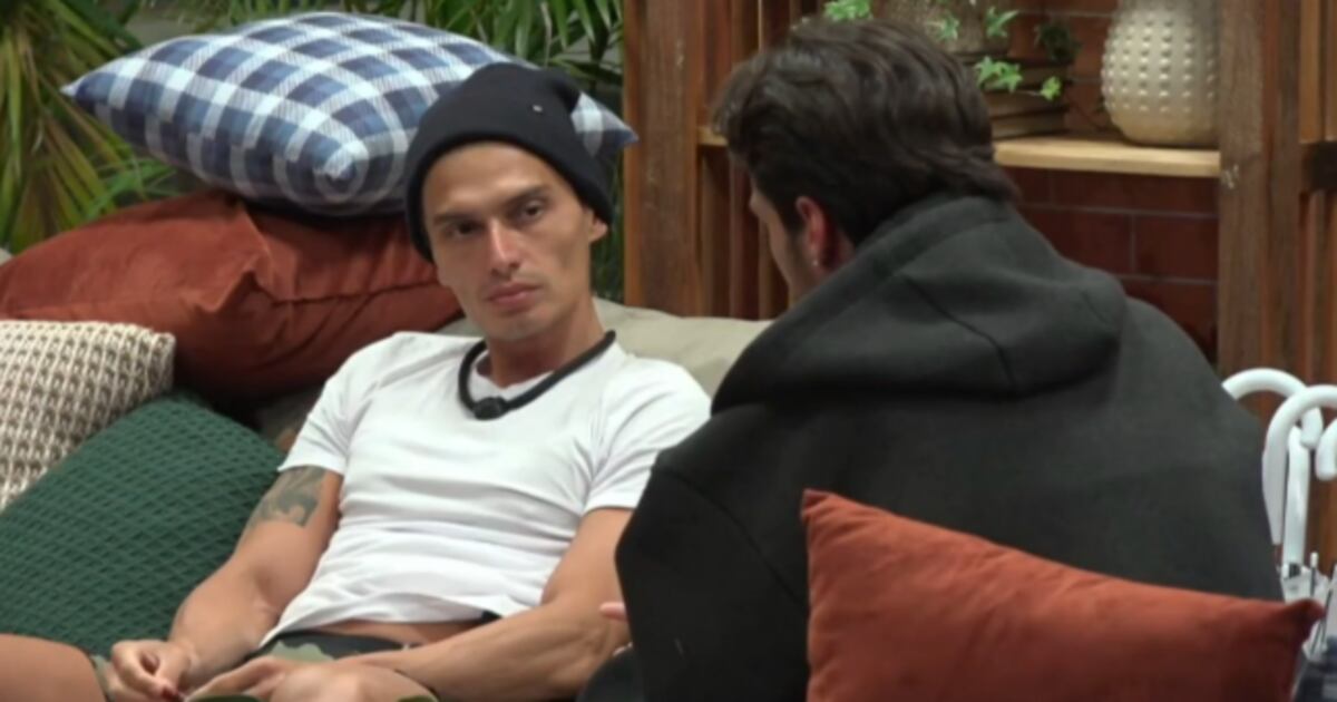 Gabriel Torres desabafa com Igor Monteiro sobre acusação de ‘leva e traz’: ‘Lance furado e raso’