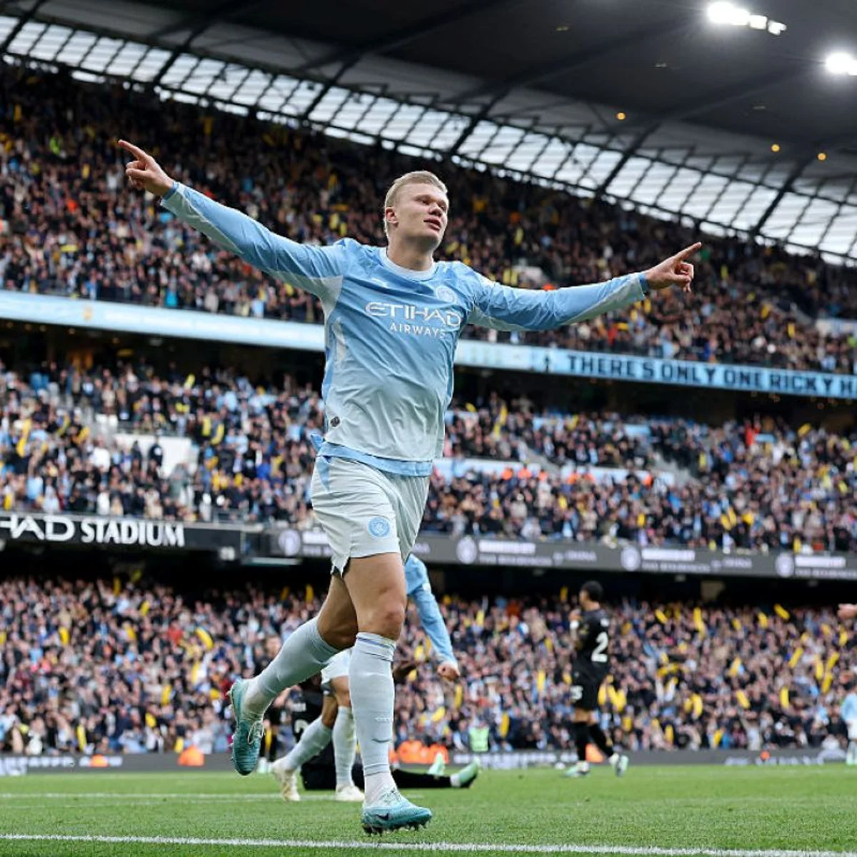 Manchester City não terá Haaland para jogo da Copa da Liga Inglesa