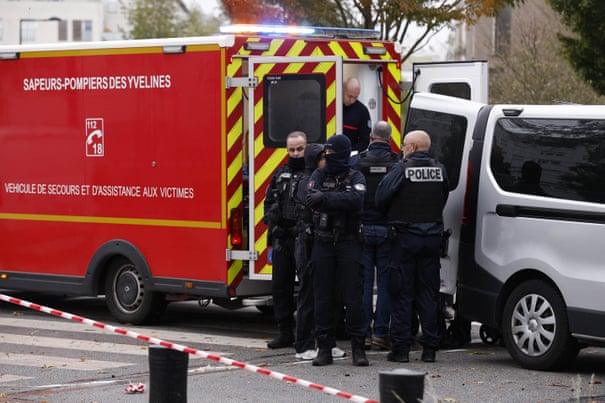 A França vai mobilizar 70.000 policiais no sábado para evitar distúrbios civis