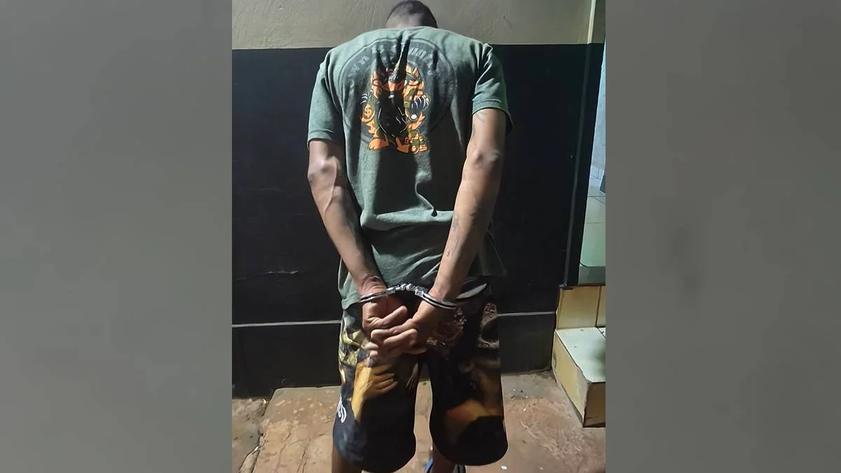 Homem invade casa, agride idoso é preso pela PCGO no Entorno do DF