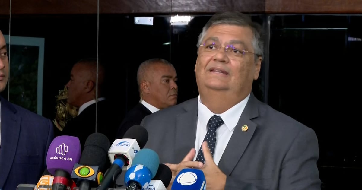 Entenda a determinação de Dino para investigar a campanha de Flávio Bolsonaro por suposta interferência estrangeira