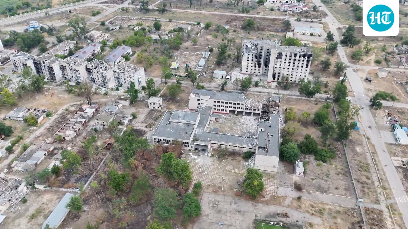 'Hospital fora da medicina', 'famílias com fome': Ucrânia pede evacuação de residentes de cidade controlada pela Rússia