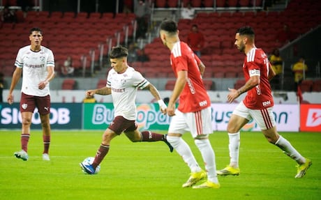 Internacional tenta confirmar reabilitação contra um Fluminense ainda desestabilizado