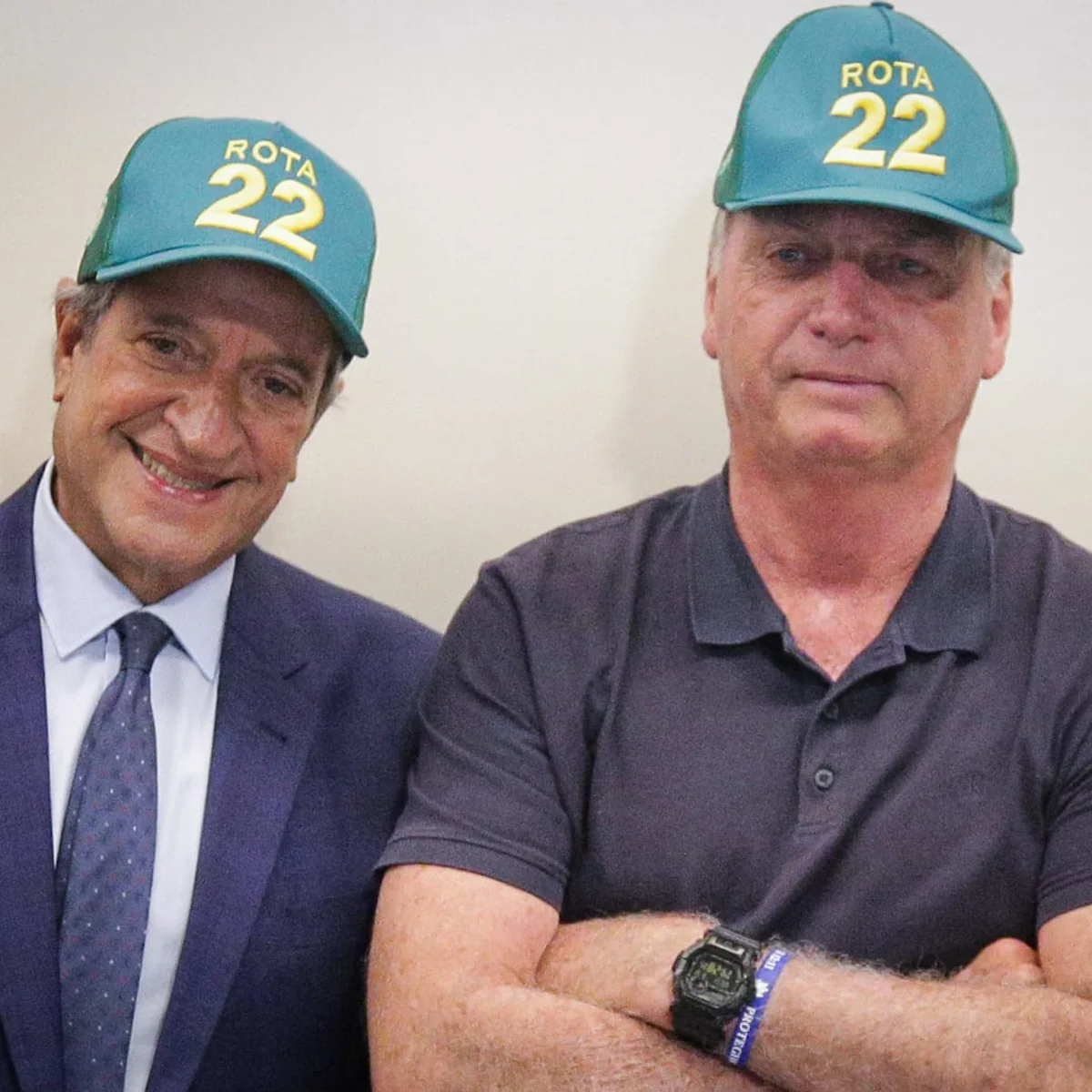 Valdemar admite que houve plano de golpe no fim do governo Bolsonaro