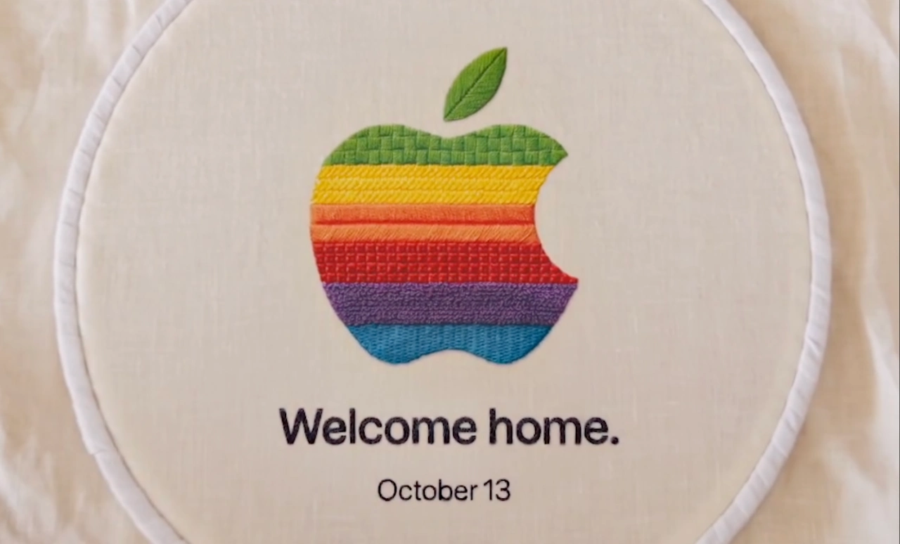 Apple confirma evento em 13 de outubro para novos produtos de casa inteligente