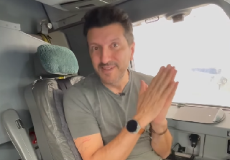 Velório de Lito Sousa será aberto ao público nesta sexta-feira em São Paulo