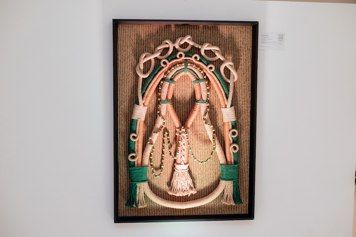 Fé, arte e solidariedade se unem em exposição dedicada a São Judas Tadeu