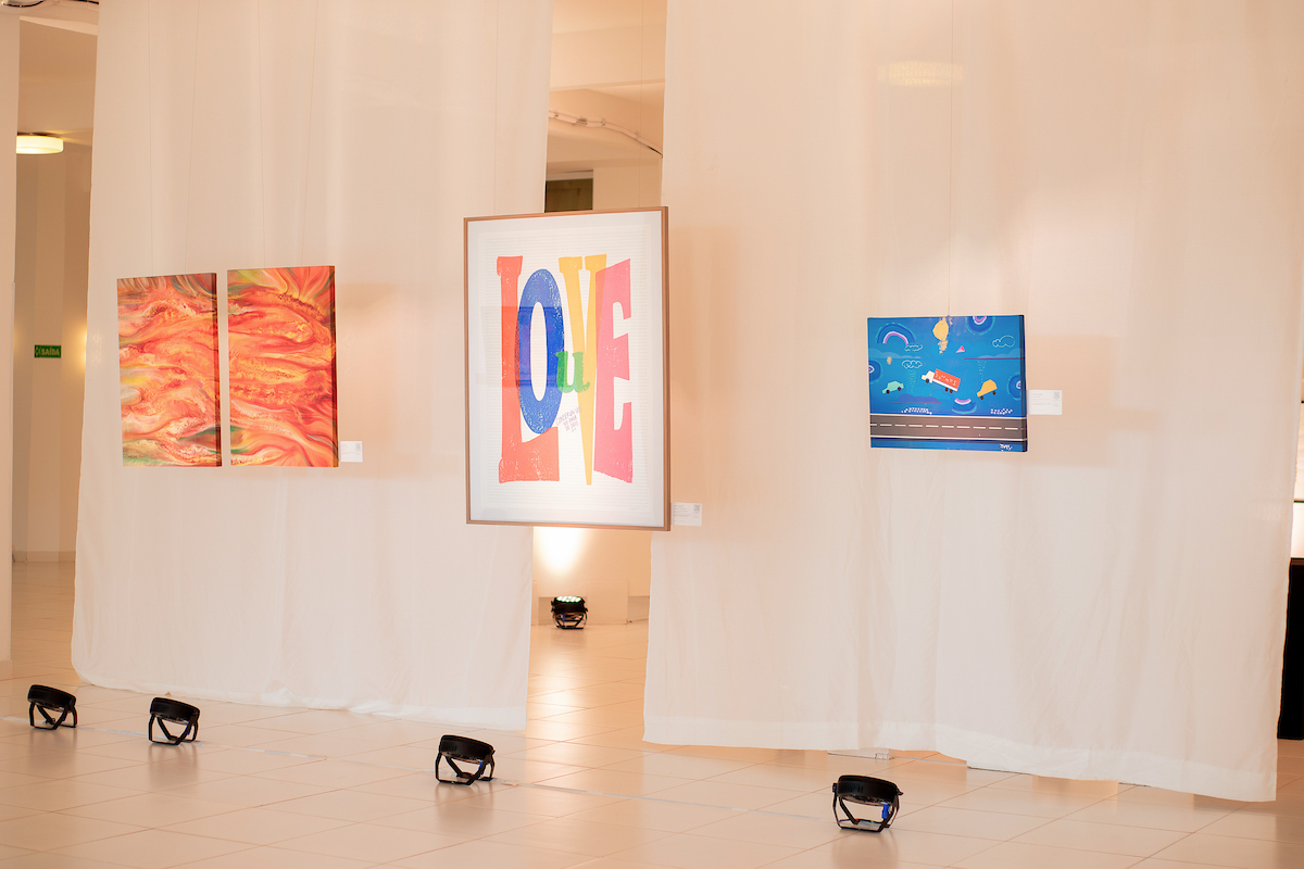 Fé, arte e solidariedade se unem em exposição dedicada a São Judas Tadeu