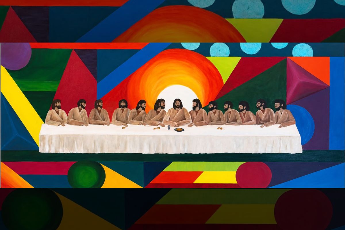 Fé, arte e solidariedade se unem em exposição dedicada a São Judas Tadeu