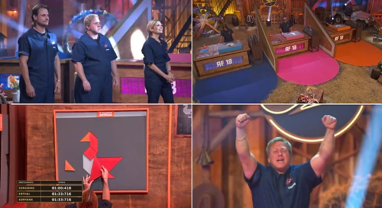 A casa caiu! Formação da Baia faz supertreta estourar e expõe jogo de Jottapê