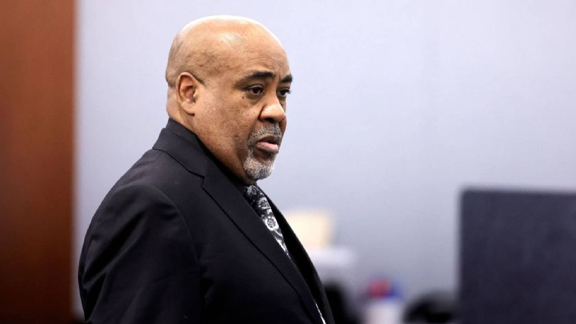 Keffe D sentenced to 40 years to life for Tupac Shakur murder in 1996