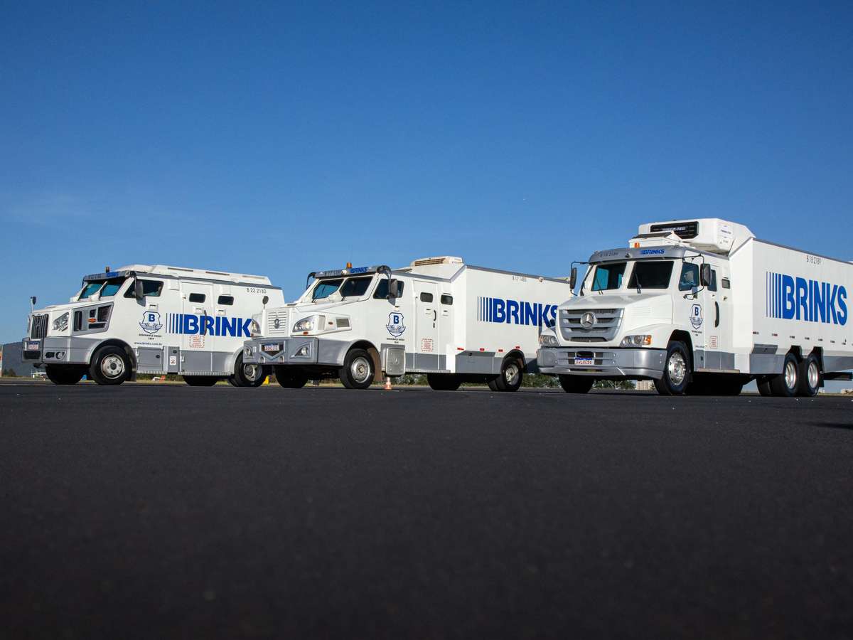 De transporte de joias a Mounjaro: como empresa gigante dos carros-fortes se reinventa em um mundo com menos dinheiro