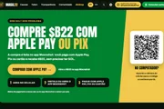 Site BB22 oferece criptomoeda a quem divulgar conteúdo que defende voto em Flávio Bolsonaro